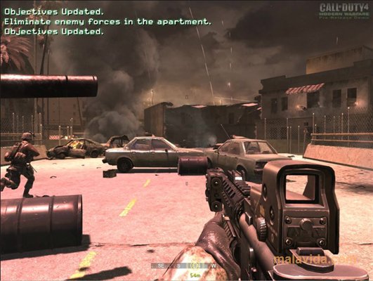 Call of duty 4 for android free download