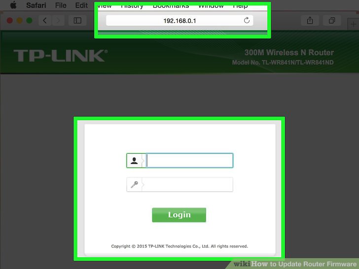 How To Update Router Firmware Tp Link